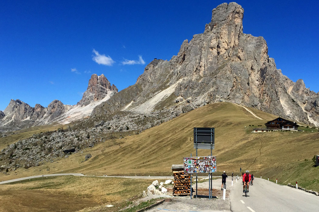 Giro d’Italia Cycling Tour | Stelvio Pass Cycling Tour