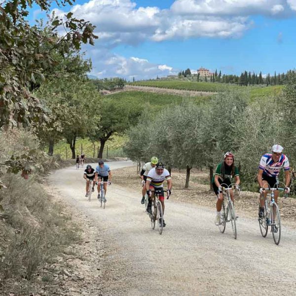 L'Eroica 2021. A Sweet Return to the Strade Bianche.