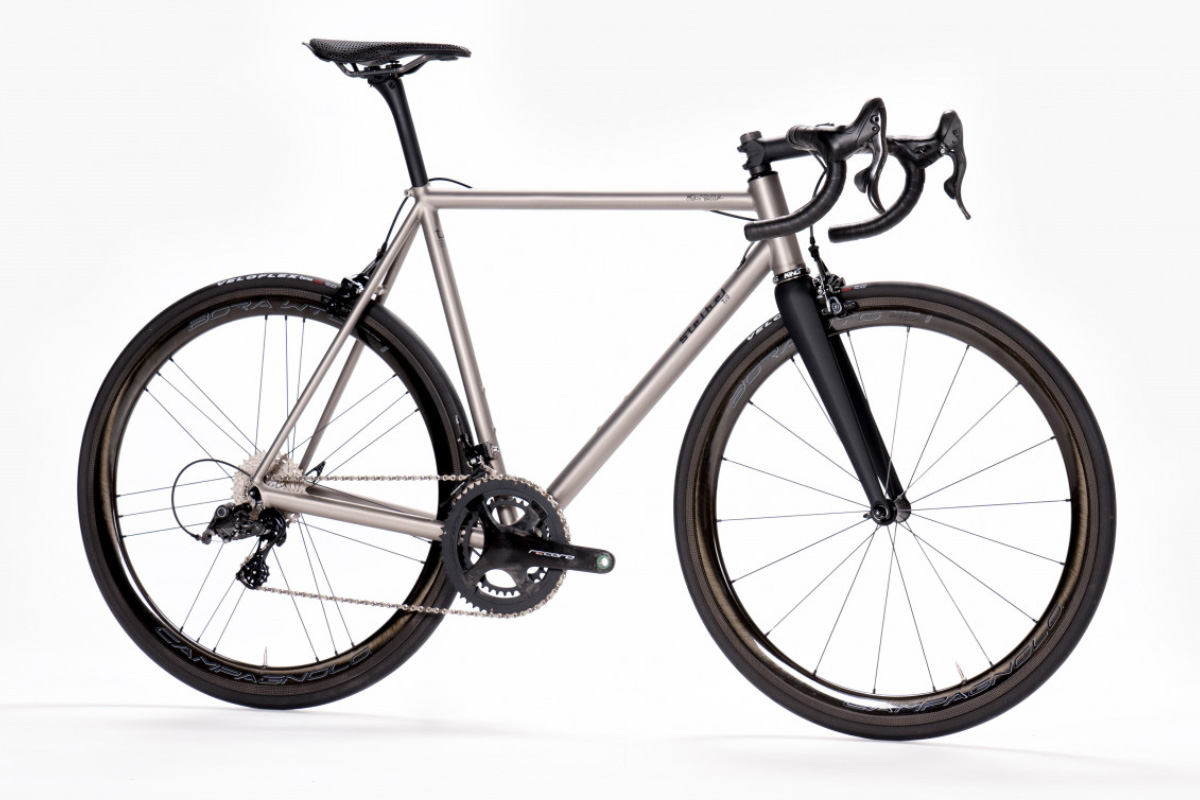 Stelbel Custom made Bicycles