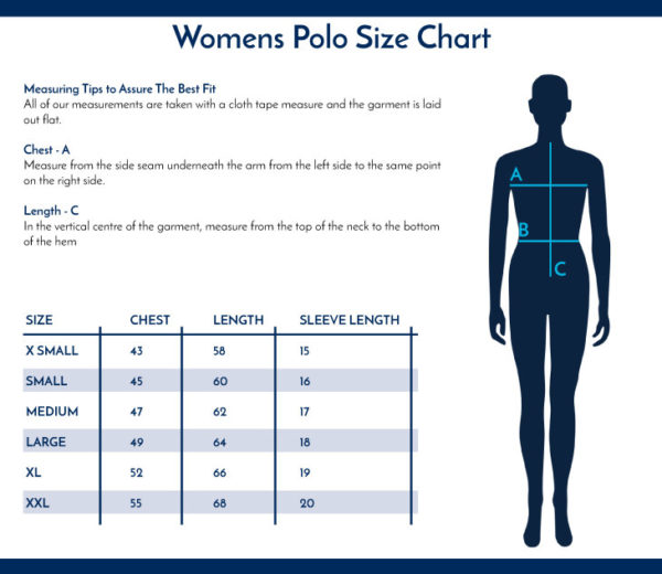 Size Charts